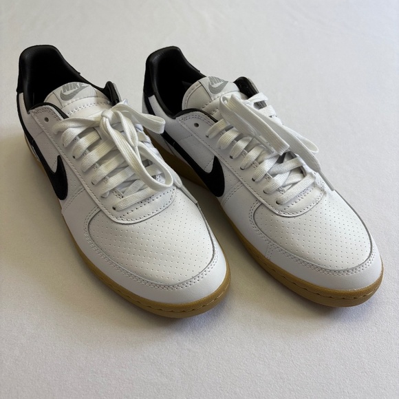 Nike Other - Nike Field General 82 SP, White/Black/Gum Light Brown, Men’s Size 9, New In Box